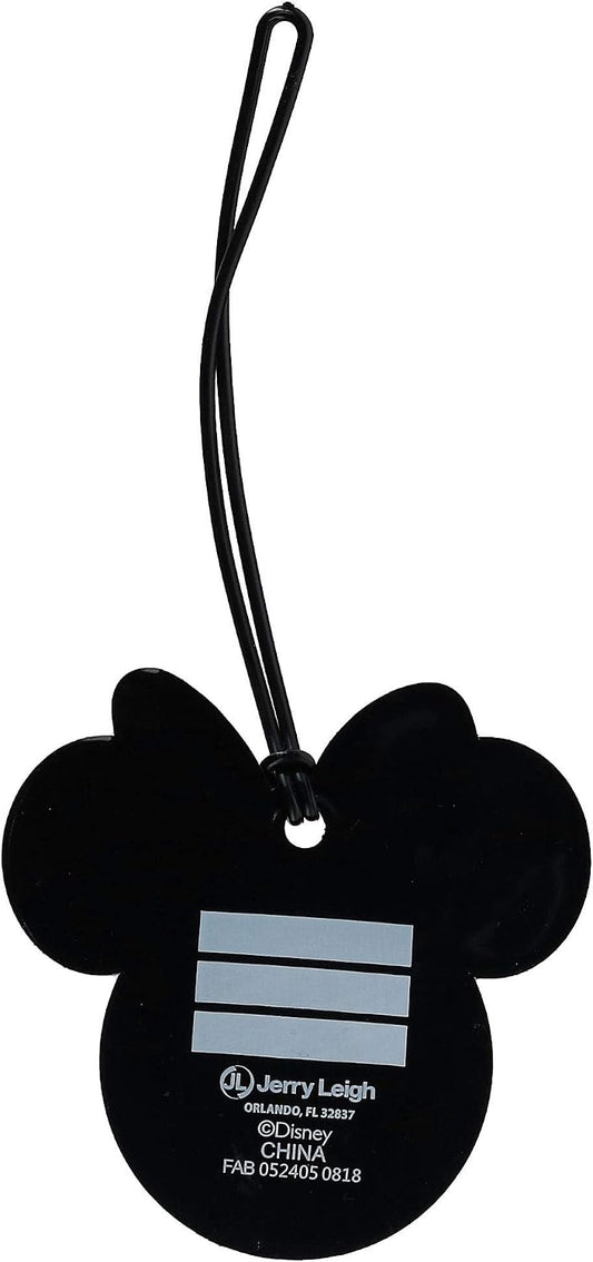 Disney Minnie Mouse Dots Luggage Suitcase Tag