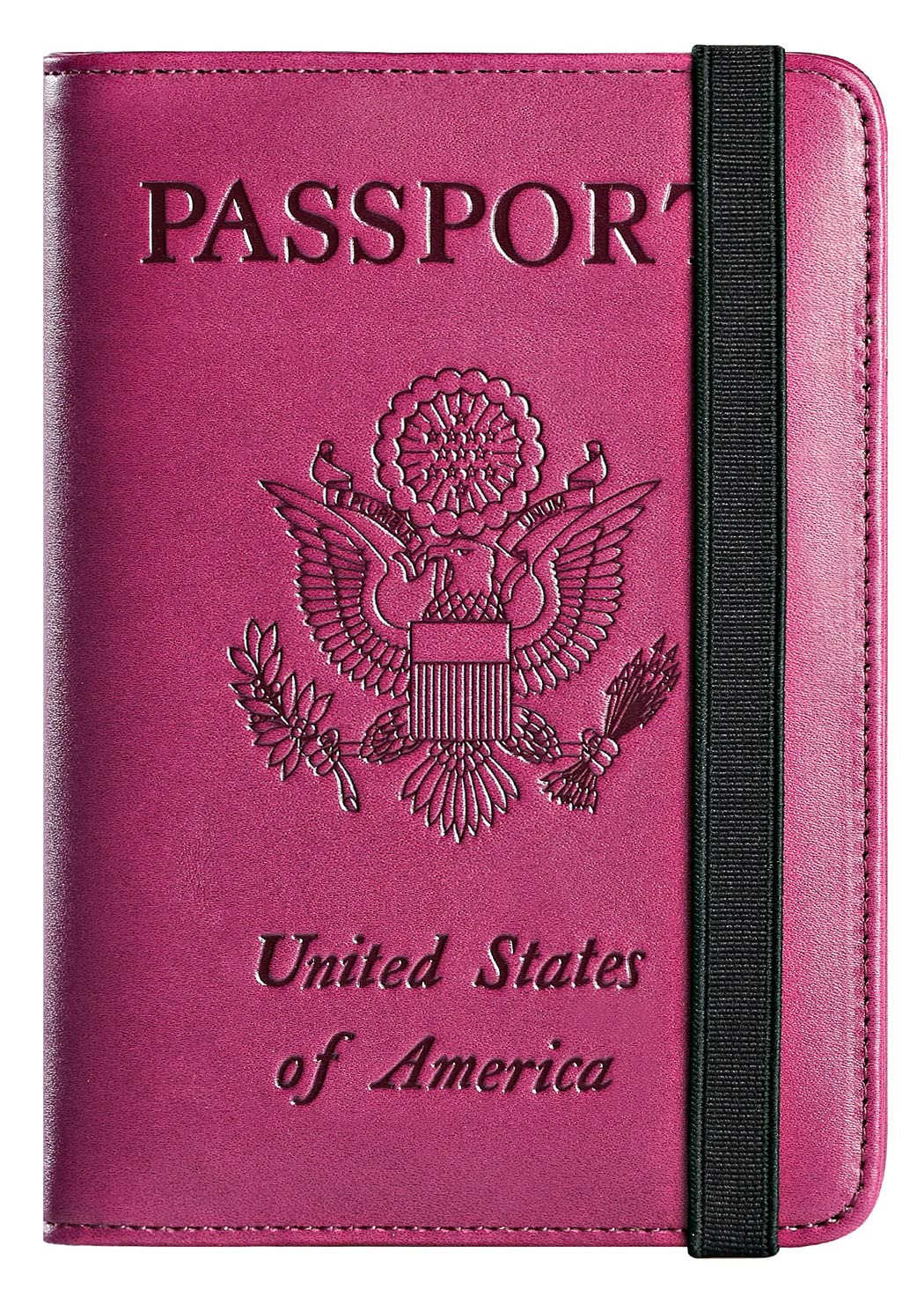 Airtag Passport Holder, Travel Essentials, Passport Cover, RFID Wallet