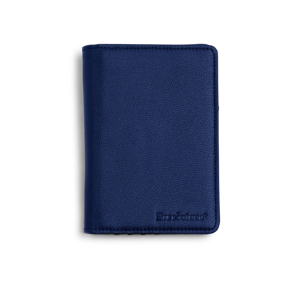 Brookstone RFID-Blocking Passport Wallet, Card Organizer