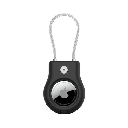 Belkin Apple AirTag Holder Keychain with Key Ring, Scratch-Resistant