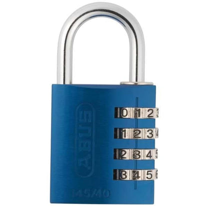 ABUS 145/30 Non-TSA Combination Lock for Hard Cases, Luggage, Resettable