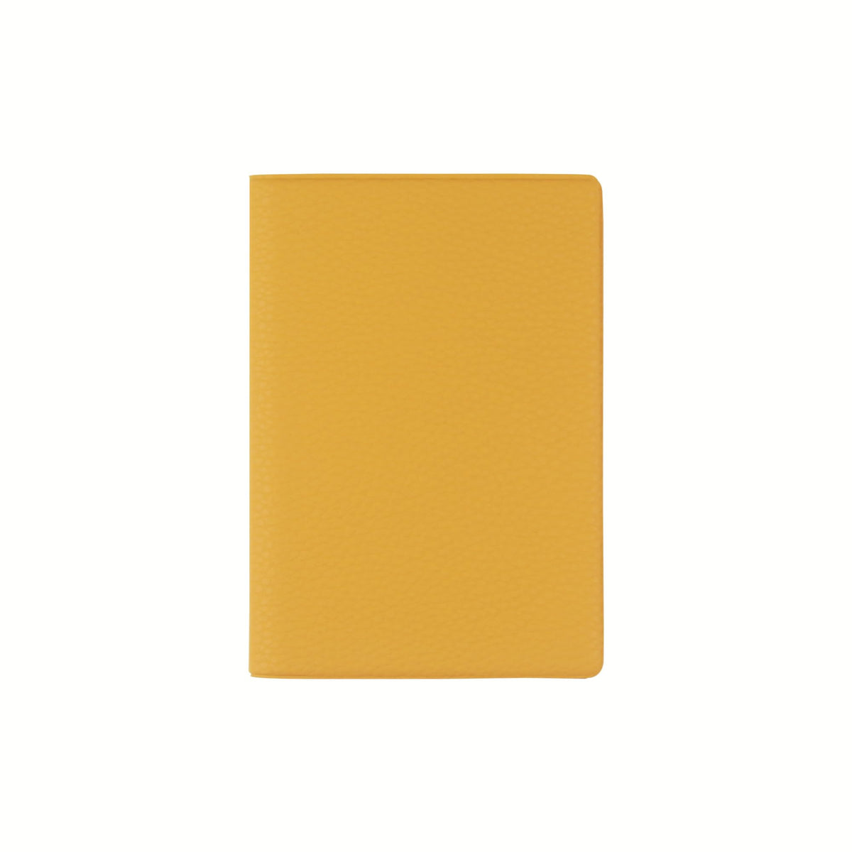 Fenice Classic Passport Cover Holder Wallet Case for Travel Essential RFID Blocking Vegan Leather Waterproof (ORANGE)