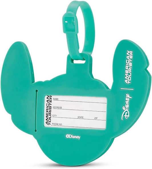 American Tourister Disney Luggage Tag, One Size, Stitch