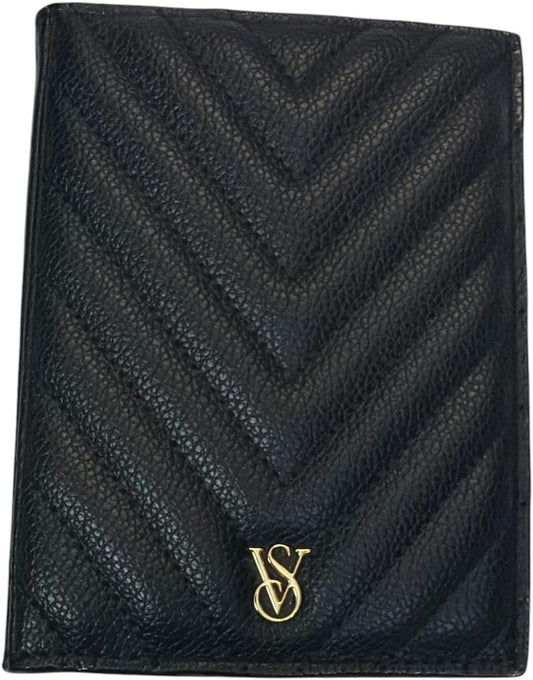 Victoria's Secret Passport Cover One Size Black