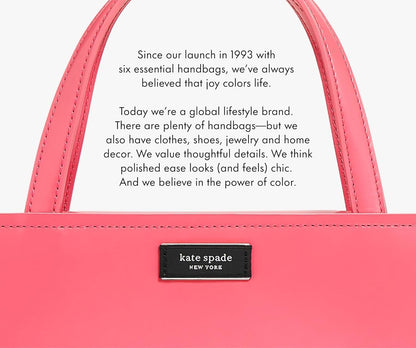 kate spade new york Silicone Luggage Tag, Black Cat