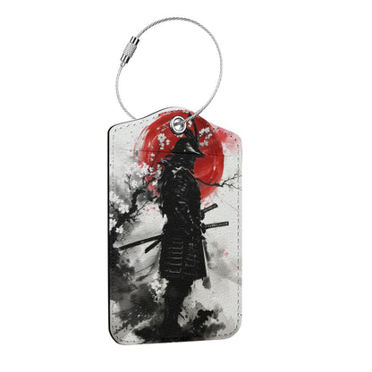 Funny Luggage Tag, Quotes Suitcase Tags with Privacy Flap Metal Loop