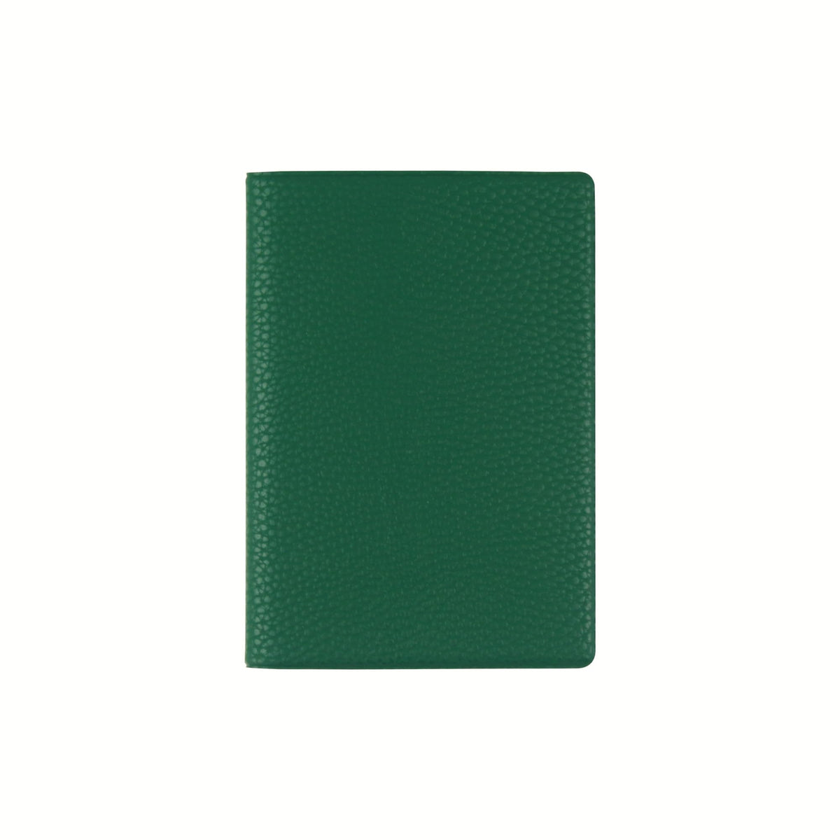 Fenice Classic Passport Cover Holder Wallet Case for Travel Essential RFID Blocking Vegan Leather Waterproof (GREEN)