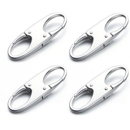 Zpsolution Zipper Clips Anti Theft, Zipper Locks for Backpacks, Purses
