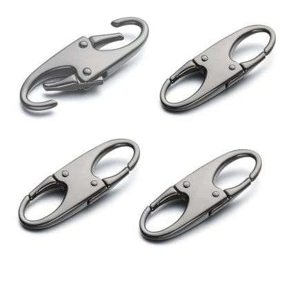 Zpsolution Zipper Clips Anti Theft, Zipper Locks for Backpacks, Purses