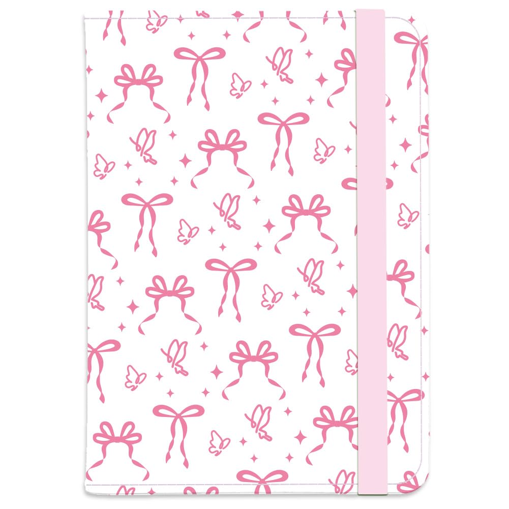 Cute Cool Dino Passport Holder for Travel, 5.9" x 4.3"