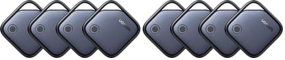 UGREEN FineTrack Air Tracker Tags (iOS Only) 4 Pack Key Finder