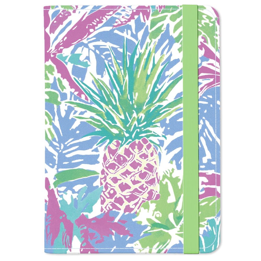 Cute Cool Dino Passport Holder for Travel, 5.9" x 4.3"