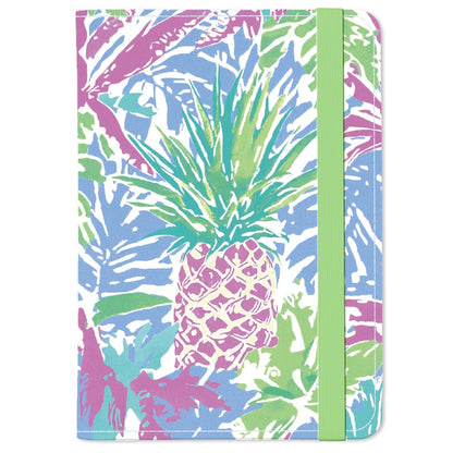 Cute Cool Dino Passport Holder for Travel, 5.9" x 4.3"