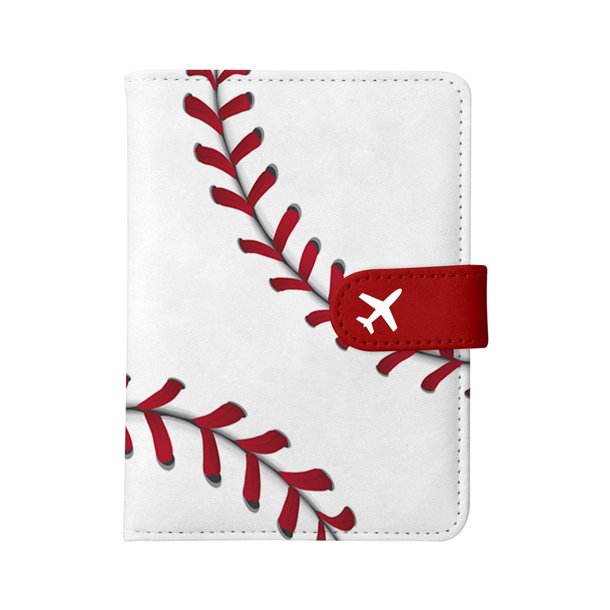Game Passport Holder for Travel Essentials, Gamer RFID Blocking Wallet Case