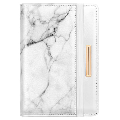 Coco Rossi Passport Holder Cover RFID Cute Slim Travel Wallet Women