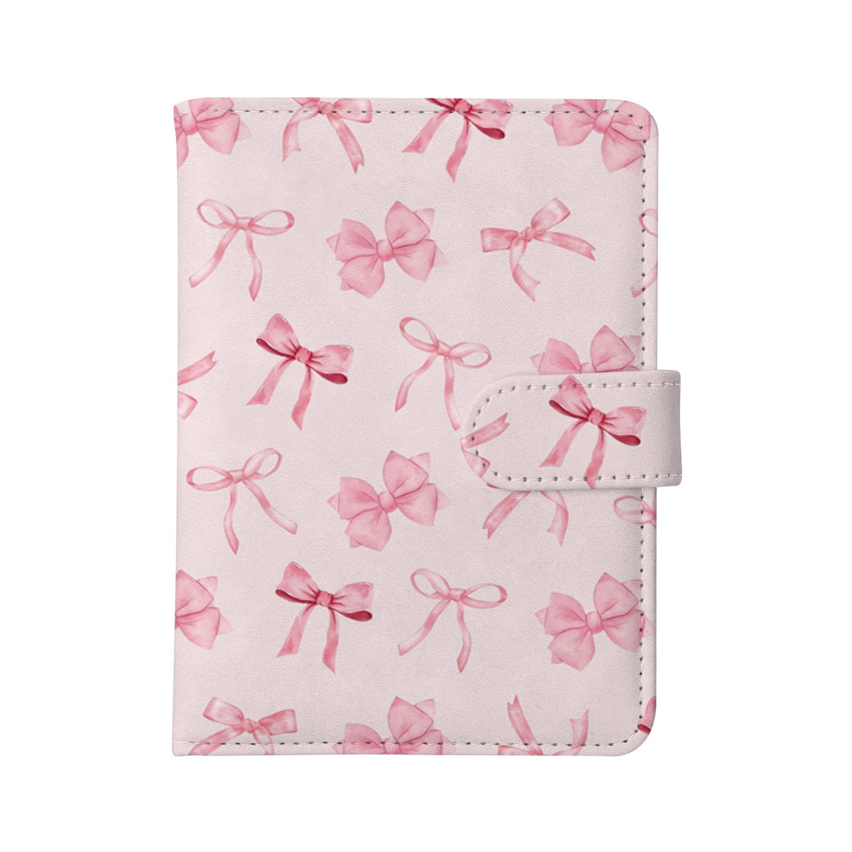 Game Passport Holder for Travel Essentials, Gamer RFID Blocking Wallet Case