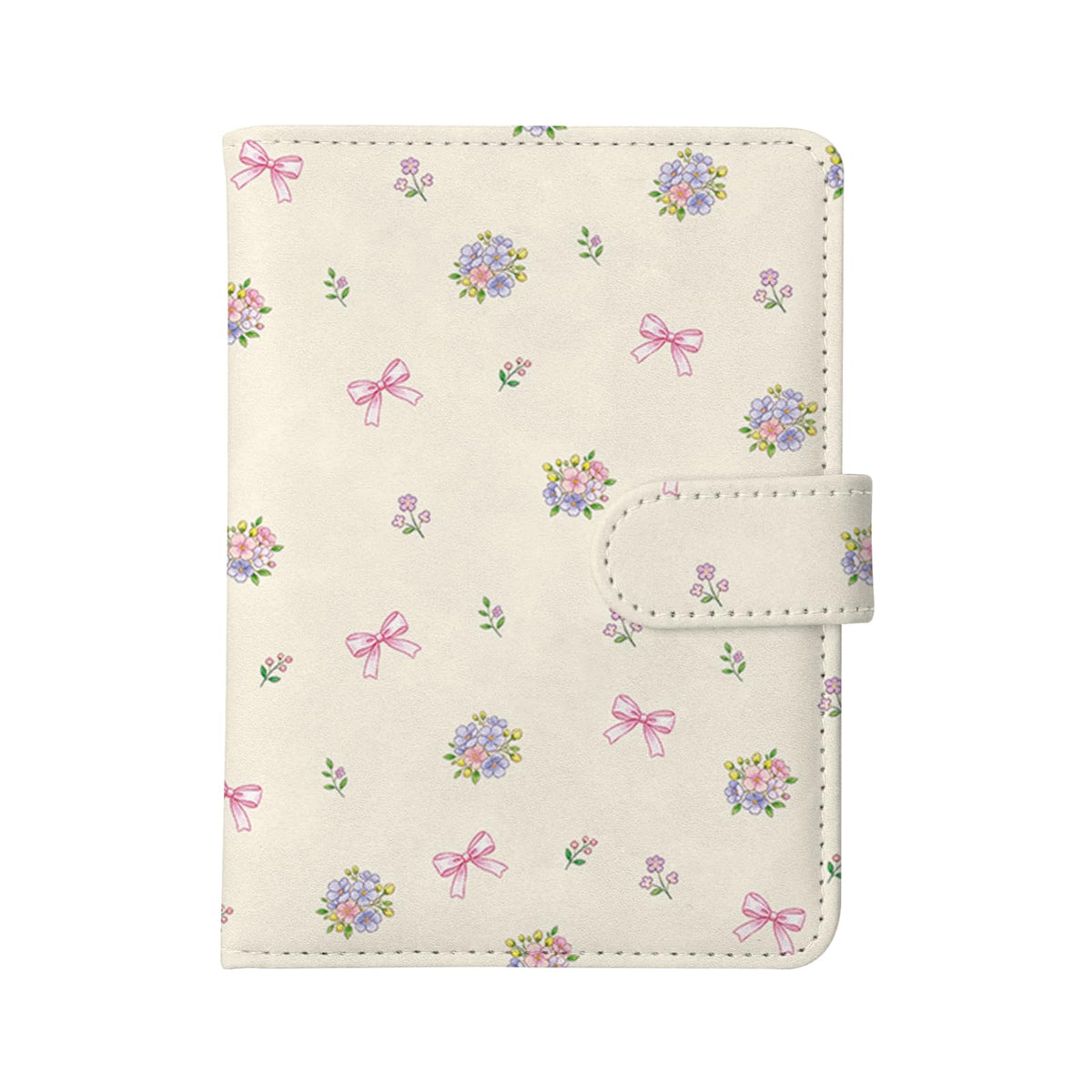 Game Passport Holder for Travel Essentials, Gamer RFID Blocking Wallet Case