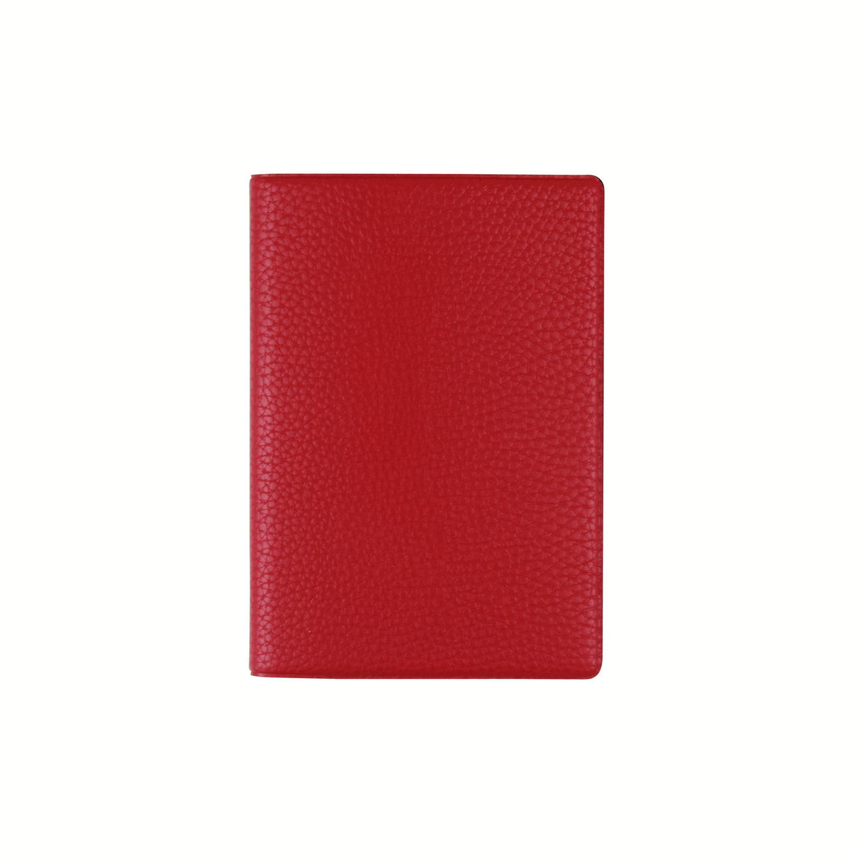 Fenice Classic Passport Cover Holder Wallet Case for Travel Essential RFID Blocking Vegan Leather Waterproof (ORANGE)