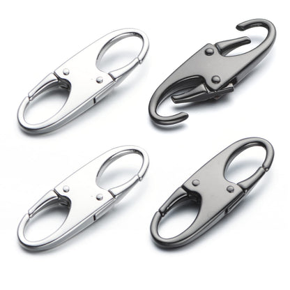 Zpsolution Zipper Clips Anti Theft, Zipper Locks for Backpacks, Purses