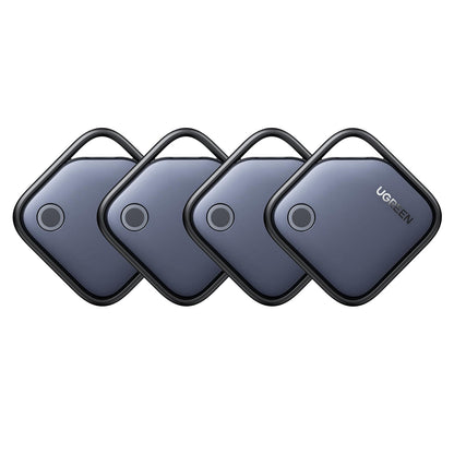 UGREEN FineTrack Air Tracker Tags (iOS Only) 4 Pack Key Finder