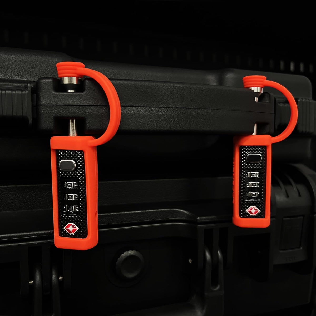 LAFENLIN TSA Lock for Gun Case, 3-Dial Combo Padlock