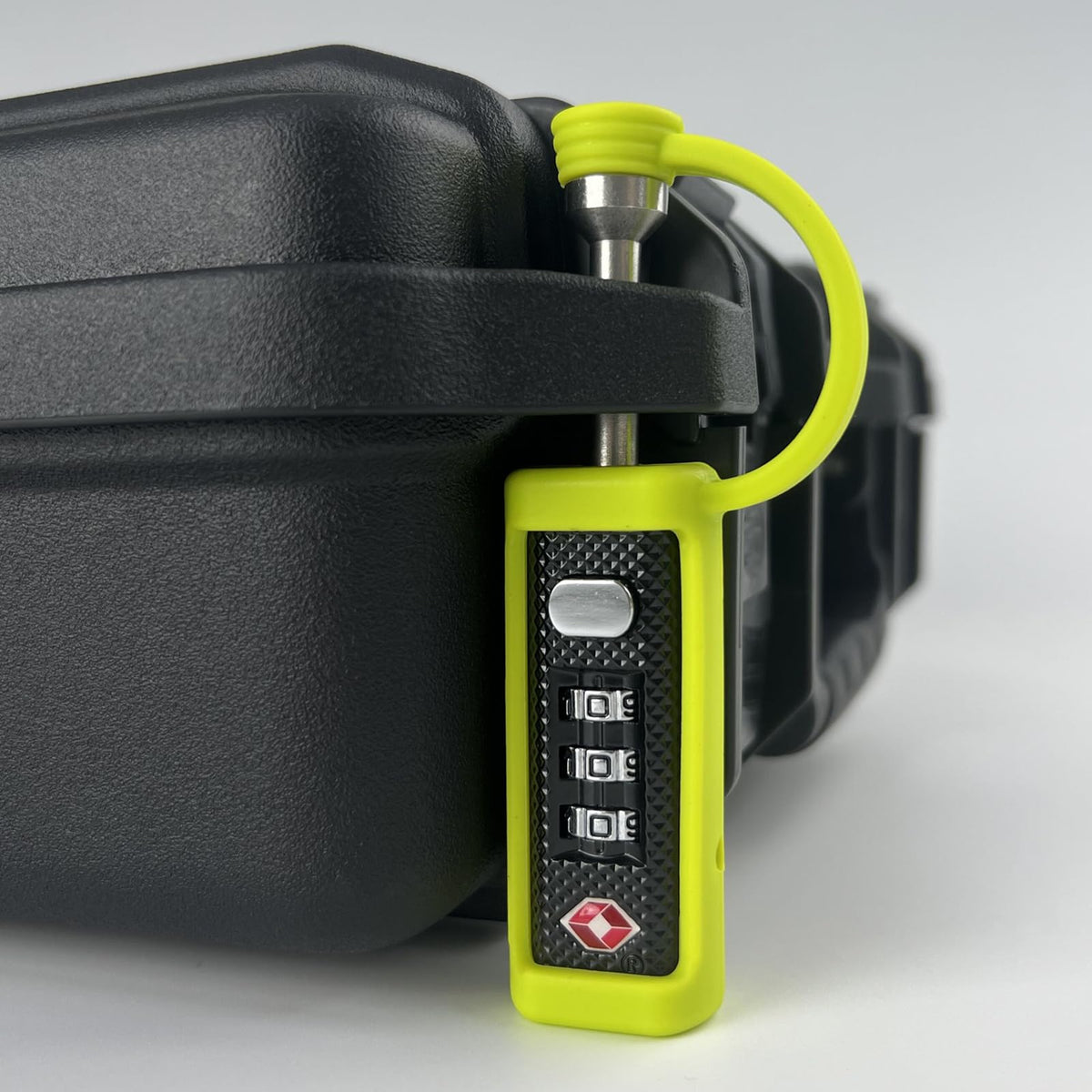 LAFENLIN TSA Lock for Gun Case, 3-Dial Combo Padlock