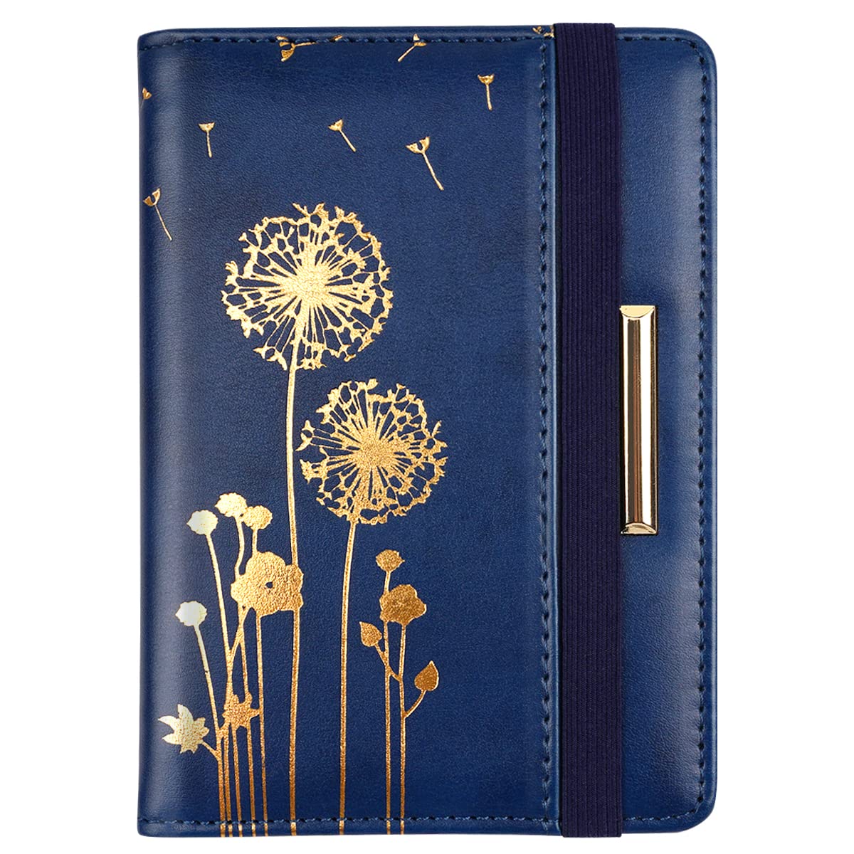 Coco Rossi Passport Holder Cover RFID Cute Slim Travel Wallet Women
