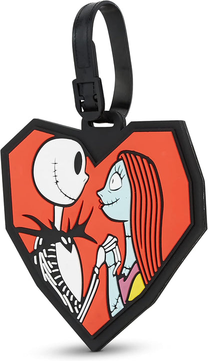 American Tourister Disney Luggage Tag, Mickey Mouse Head, One Size