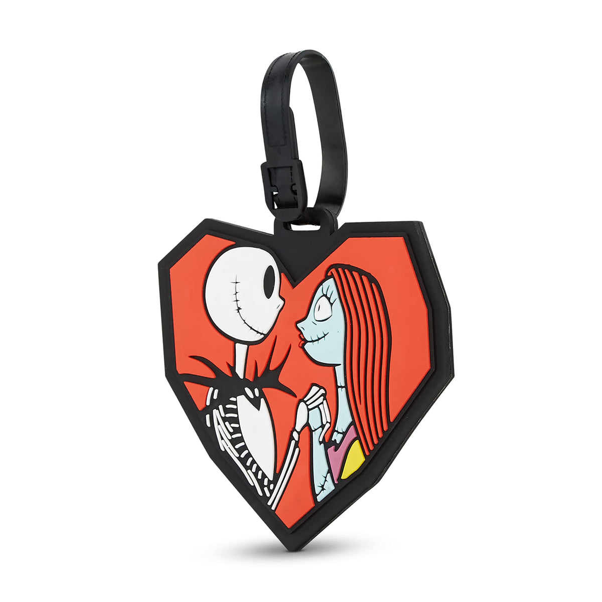 American Tourister Disney Luggage Tag, Mickey Mouse Head, One Size