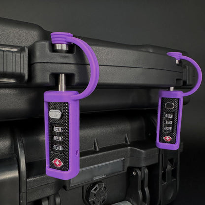 LAFENLIN TSA Lock for Gun Case, 3-Dial Combo Padlock
