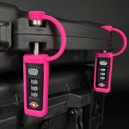 LAFENLIN TSA Lock for Gun Case, 3-Dial Combo Padlock