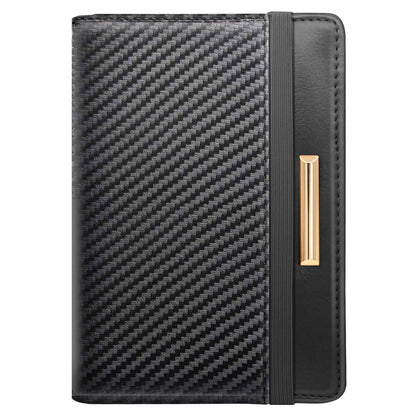 Coco Rossi Passport Holder Cover RFID Cute Slim Travel Wallet Women