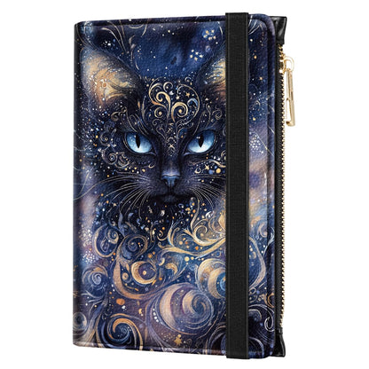 Passport Holder for Travel, RFID Blocking Passport Cover for Women Zipper