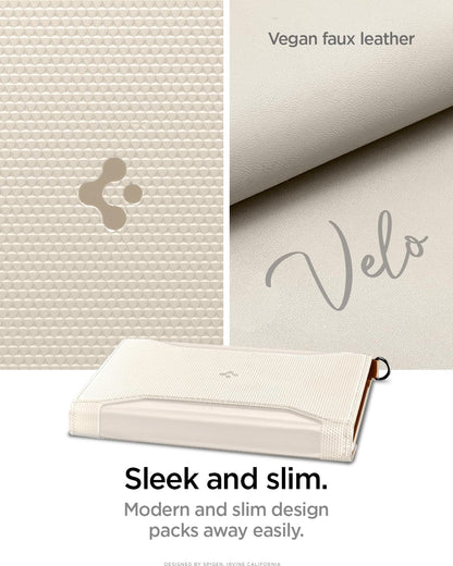 Spigen Life Passport Card Cover Holder, RFID Blocking