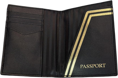 Victoria's Secret Passport Cover One Size Black