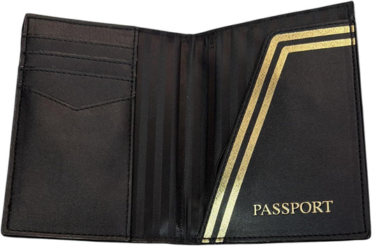 Victoria's Secret Passport Cover One Size Black