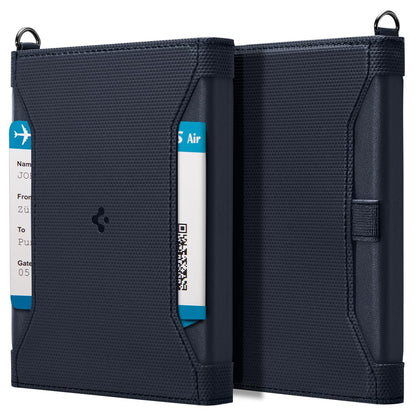 Spigen Life Passport Card Cover Holder, RFID Blocking