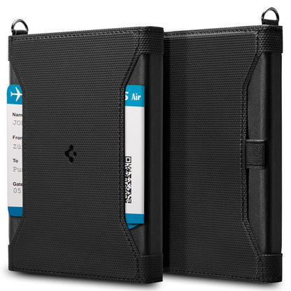 Spigen Life Passport Card Cover Holder, RFID Blocking