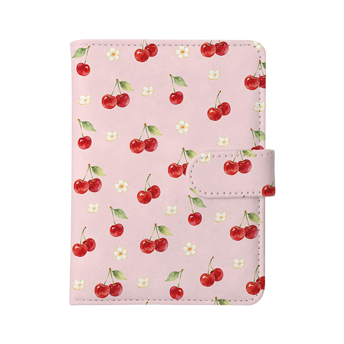 Game Passport Holder for Travel Essentials, Gamer RFID Blocking Wallet Case