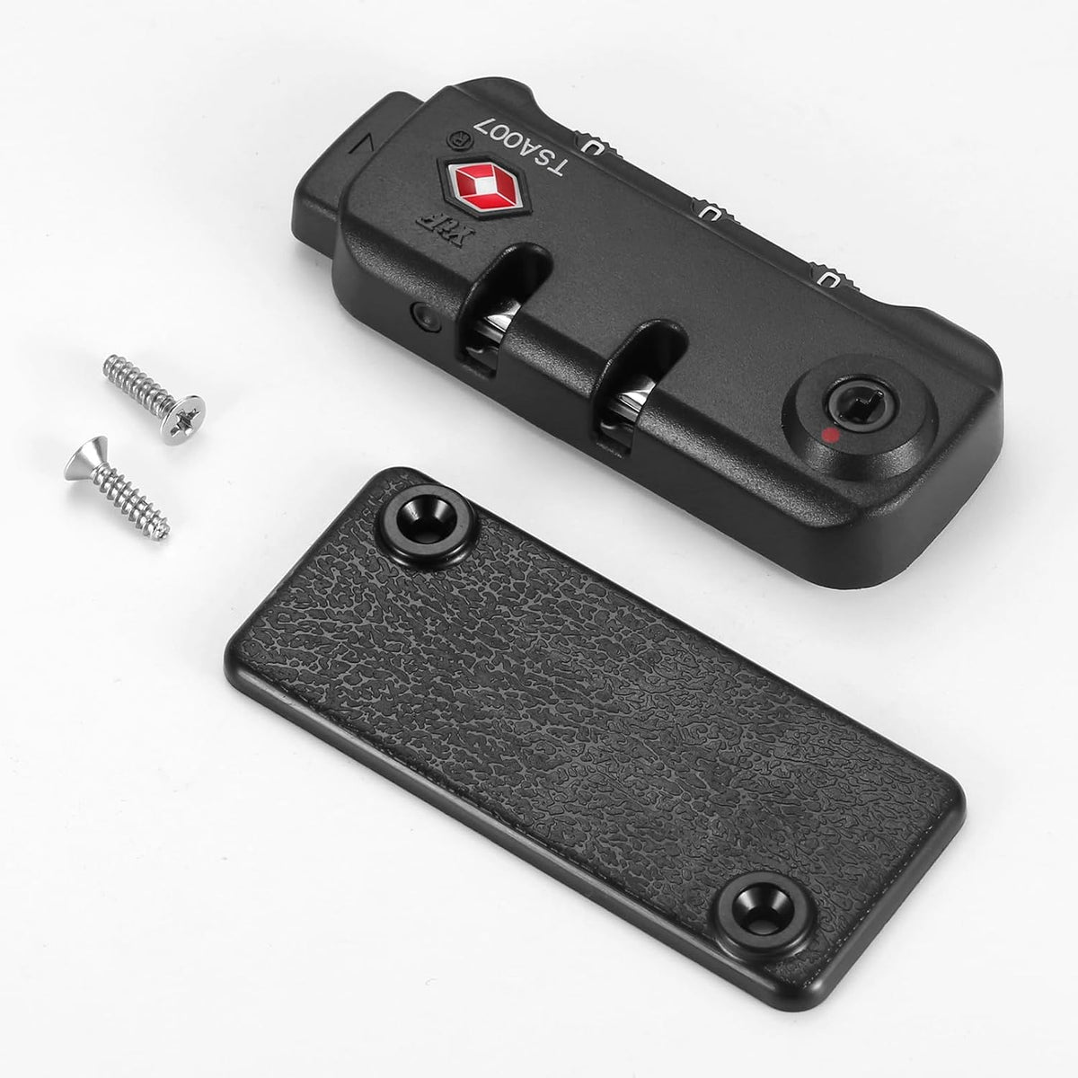TSA Approved Combination Lock, 2 PCS