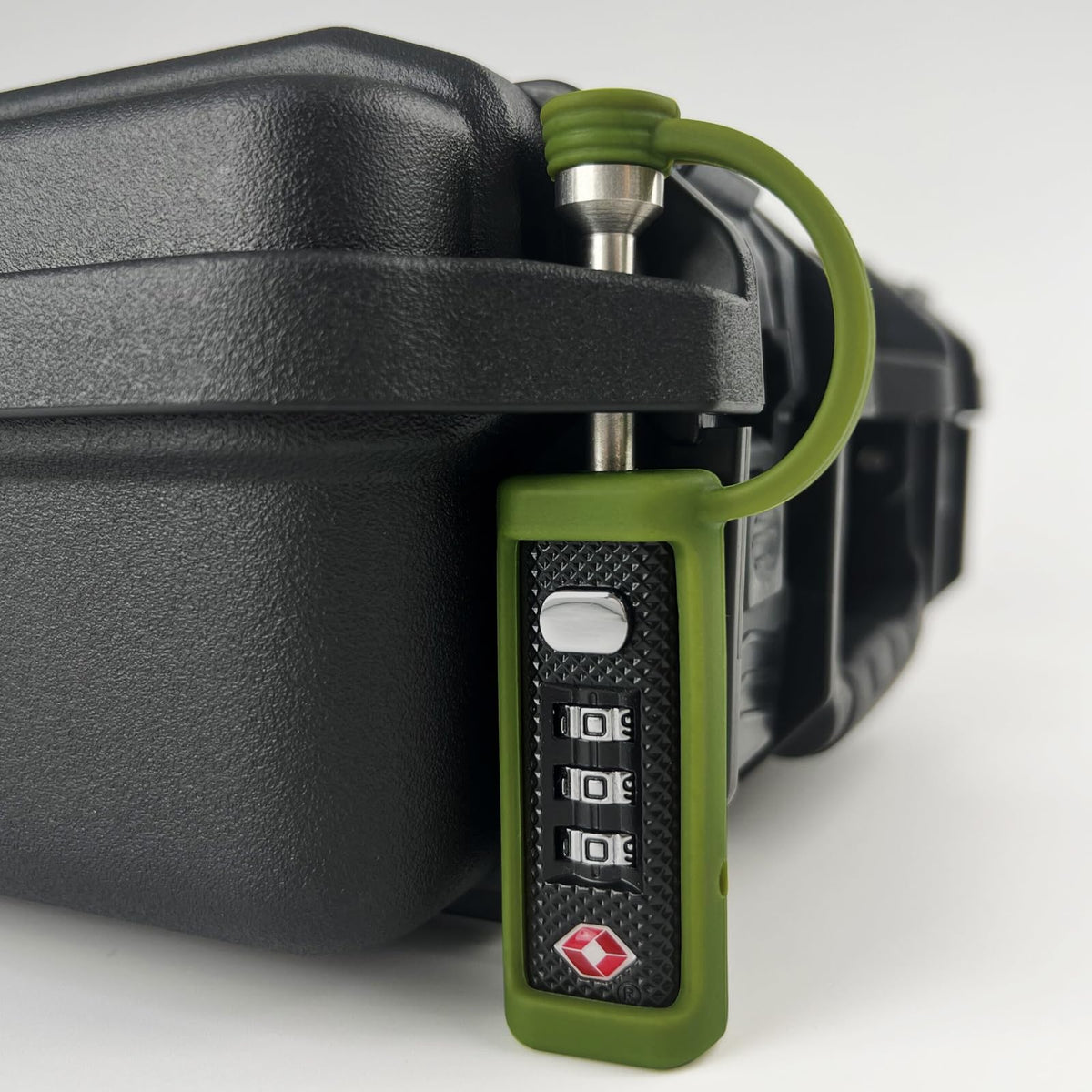 LAFENLIN TSA Lock for Gun Case, 3-Dial Combo Padlock
