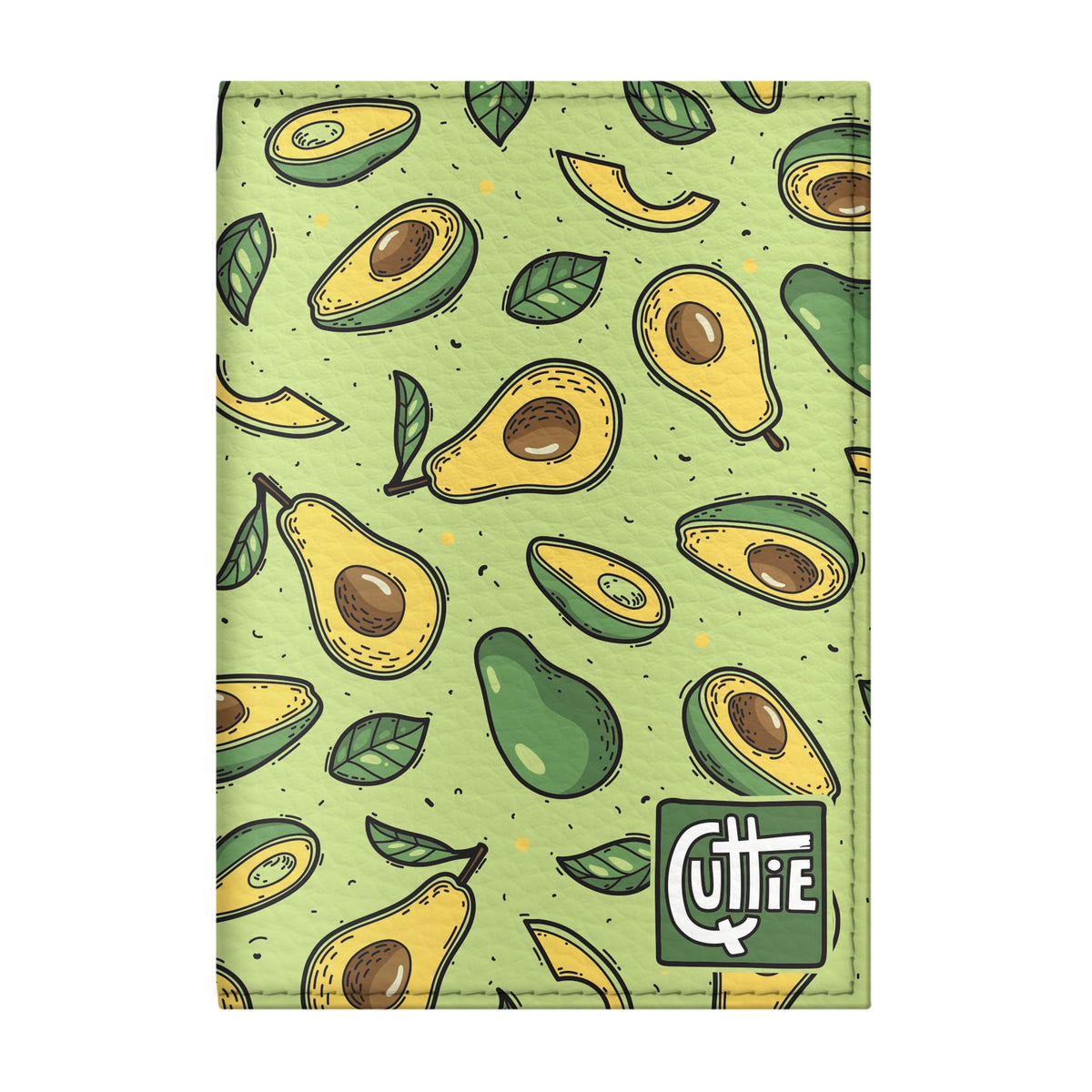 Passport Cover for Kids, Women and Men, Cute Travel Passport Holder (Tourist Pattern)