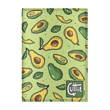 Passport Cover for Kids, Women and Men, Cute Travel Passport Holder (Tourist Pattern)