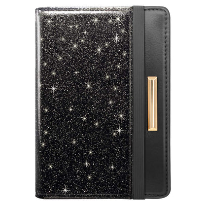 Coco Rossi Passport Holder Cover RFID Cute Slim Travel Wallet Women