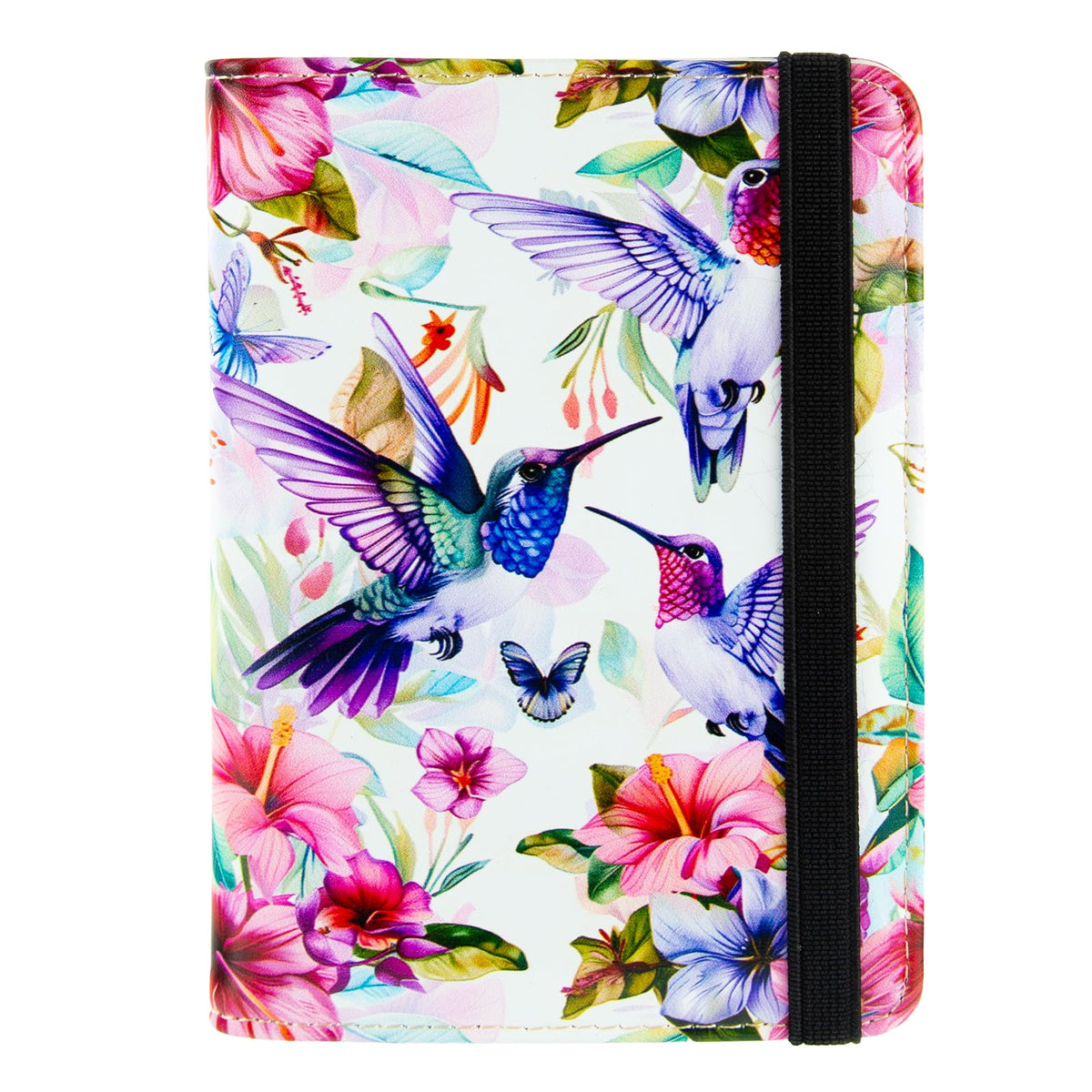 Pink Passport Holder,Cute Passport Cover,Travel Wallet with Credit Card Slots Rfid Blocking passport Wallet Waterproof Documents Organizer Women Men (The Traveler)