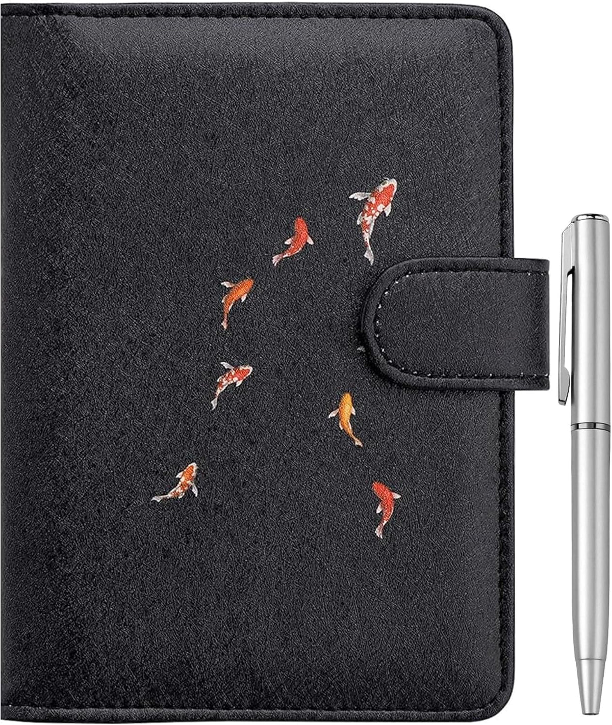 WALNEW Passport Holder for Travel, RFID Passport Wallet, Travel Essentials
