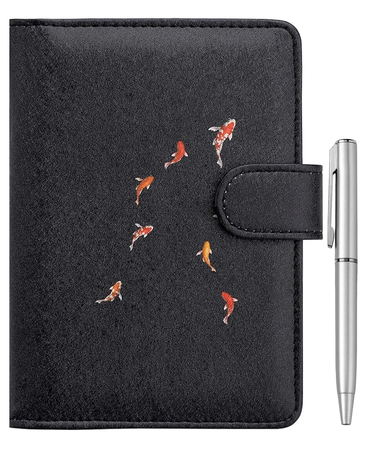 WALNEW Passport Holder for Travel, RFID Passport Wallet, Travel Essentials