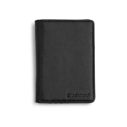 Brookstone RFID-Blocking Passport Wallet, Card Organizer