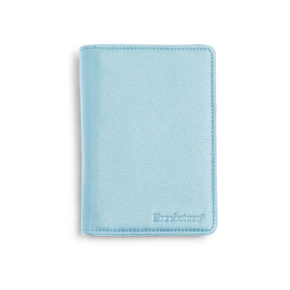 Brookstone RFID-Blocking Passport Wallet, Card Organizer