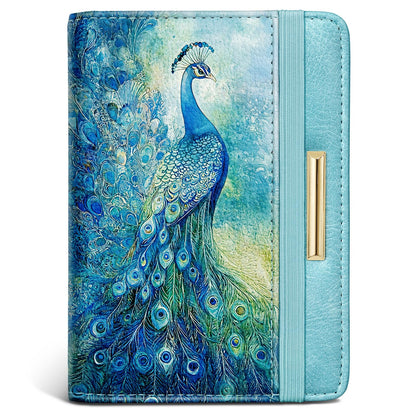 Coco Rossi Passport Holder Cover RFID Cute Slim Travel Wallet Women